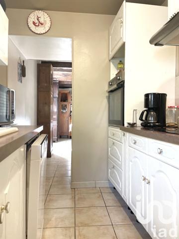 Maison à vendre 5 pièces 98 m² Concremiers