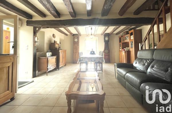 Maison à vendre 5 pièces 98 m² Concremiers
