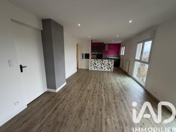 Appartement à vendre 3 pièces 80 m² Bourbon-Lancy