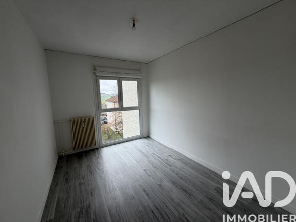 Appartement à vendre 3 pièces 80 m² Bourbon-Lancy