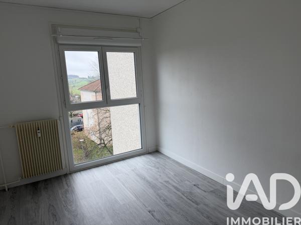 Appartement à vendre 3 pièces 80 m² Bourbon-Lancy