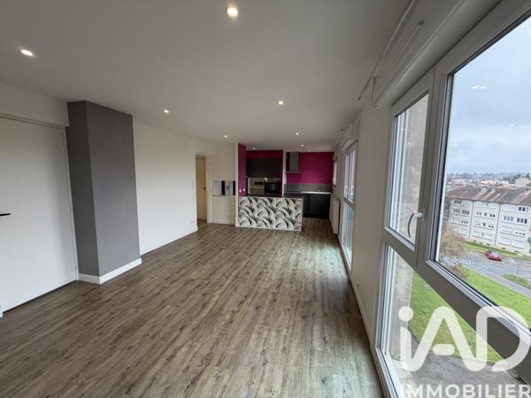 Appartement à vendre 3 pièces 80 m² Bourbon-Lancy