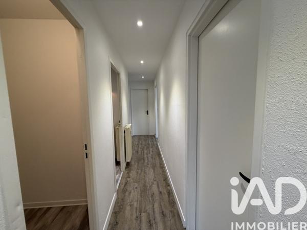 Appartement à vendre 3 pièces 80 m² Bourbon-Lancy