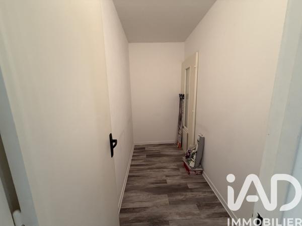 Appartement à vendre 3 pièces 80 m² Bourbon-Lancy