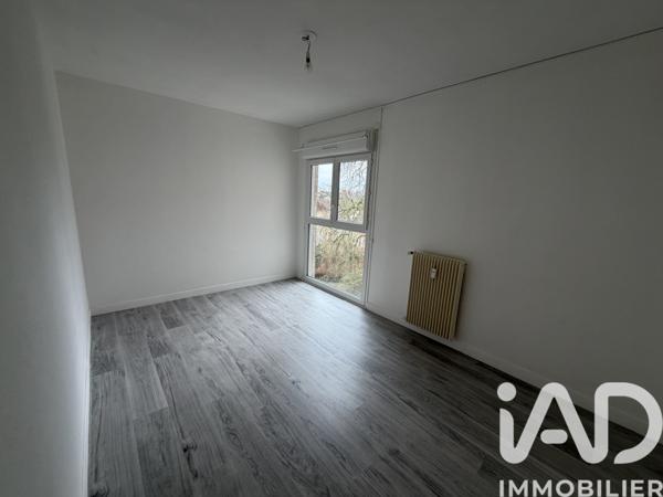 Appartement à vendre 3 pièces 80 m² Bourbon-Lancy