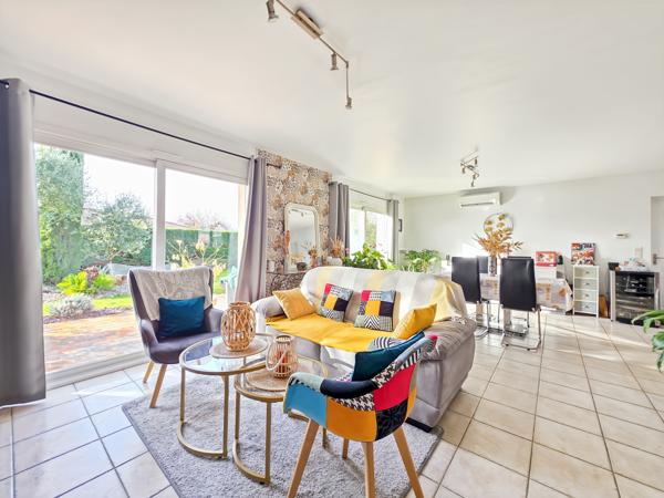 Maison 4 pièces - 95 m²