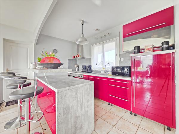 Maison 4 pièces - 95 m²