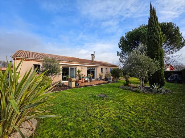 Maison 4 pièces - 95 m²