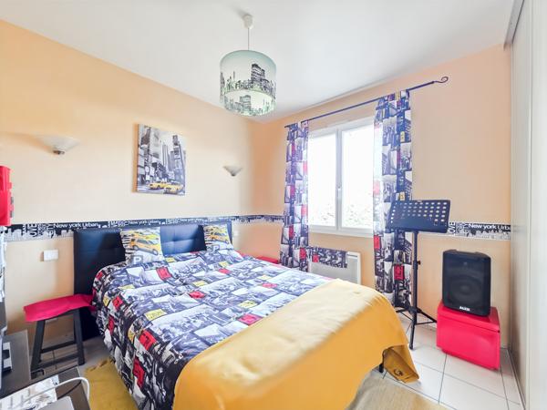 Maison 4 pièces - 95 m²