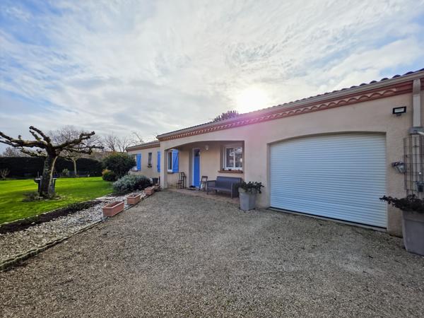 Maison 4 pièces - 95 m²