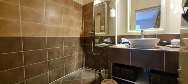 Vieux moulin, Maison de 2009 avec piscine sur une parcelle de 870m2