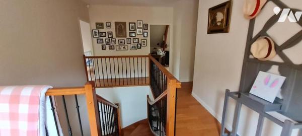 Vieux moulin, Maison de 2009 avec piscine sur une parcelle de 870m2