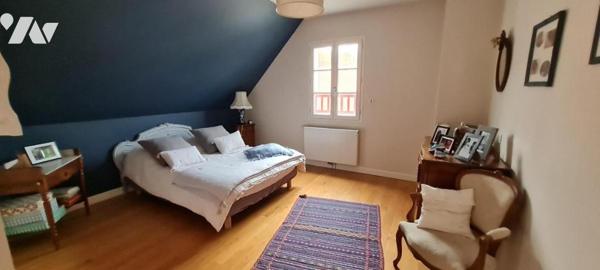 Vieux moulin, Maison de 2009 avec piscine sur une parcelle de 870m2