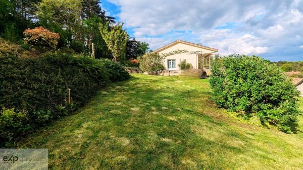 Maison contemporaine avec panorama exceptionnel