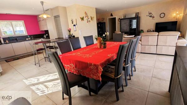 Maison contemporaine avec panorama exceptionnel