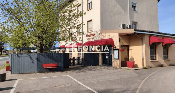 À vendre Local commercial 4 pièces 150 m² - Sarrebourg 57400