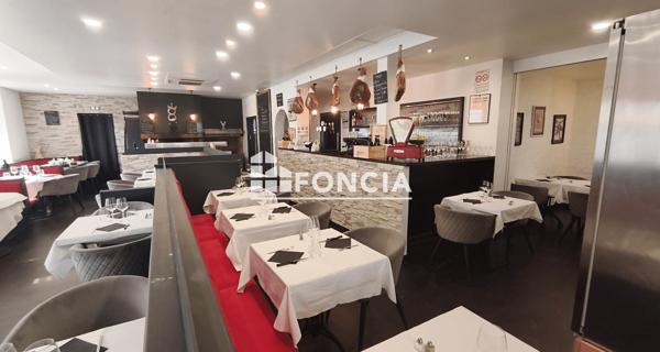 À vendre Local commercial 4 pièces 150 m² - Sarrebourg 57400