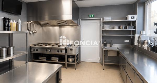 À vendre Local commercial 4 pièces 150 m² - Sarrebourg 57400