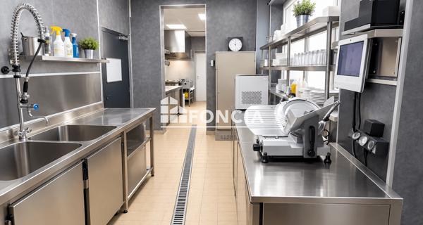À vendre Local commercial 4 pièces 150 m² - Sarrebourg 57400