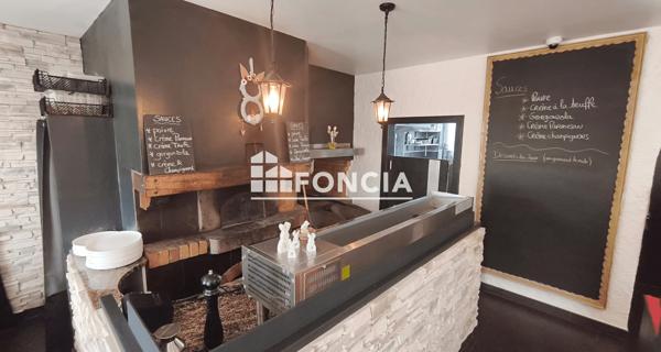 À vendre Local commercial 4 pièces 150 m² - Sarrebourg 57400