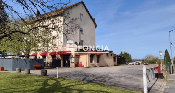 À vendre Local commercial 4 pièces 150 m² - Sarrebourg 57400