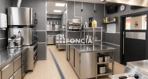 À vendre Local commercial 4 pièces 150 m² - Sarrebourg 57400