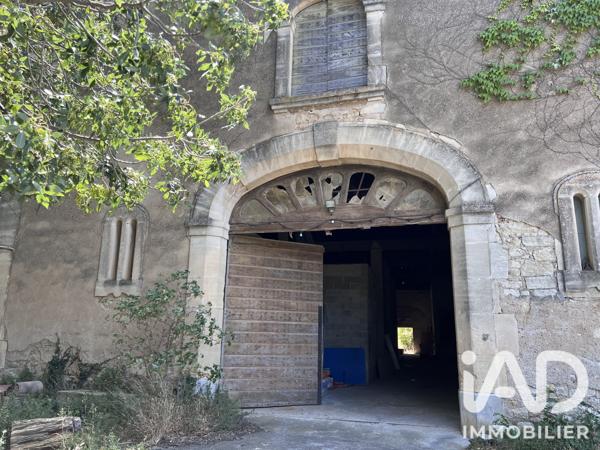 Maison à vendre 1 pièce 400 m² Sallèles-d'Aude