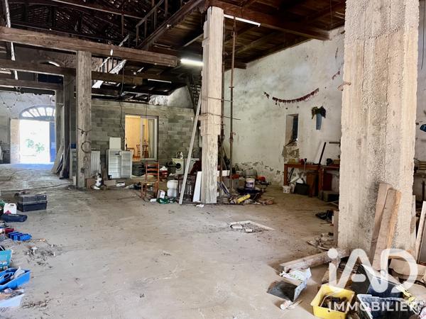 Maison à vendre 1 pièce 400 m² Sallèles-d'Aude