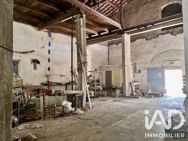 Maison à vendre 1 pièce 400 m² Sallèles-d'Aude