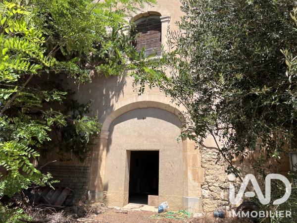 Maison à vendre 1 pièce 400 m² Sallèles-d'Aude