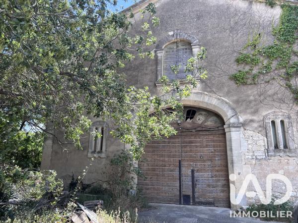Maison à vendre 1 pièce 400 m² Sallèles-d'Aude