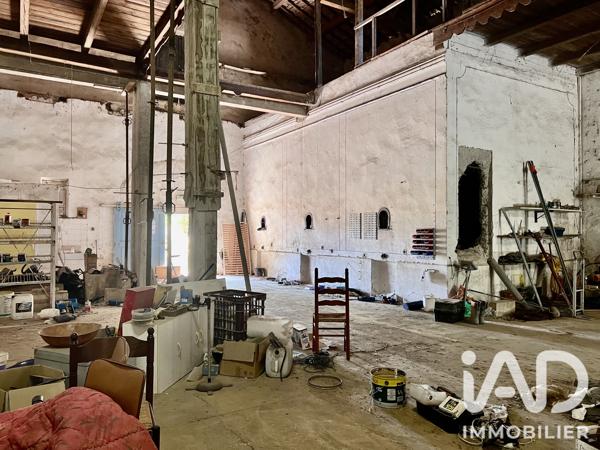 Maison à vendre 1 pièce 400 m² Sallèles-d'Aude
