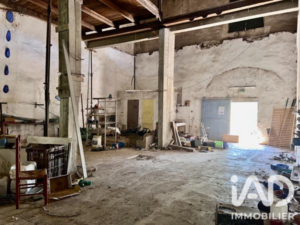Maison à vendre 1 pièce 400 m² Sallèles-d'Aude
