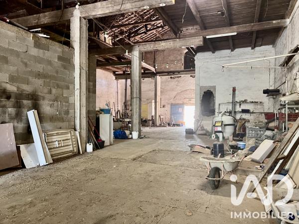 Maison à vendre 1 pièce 400 m² Sallèles-d'Aude