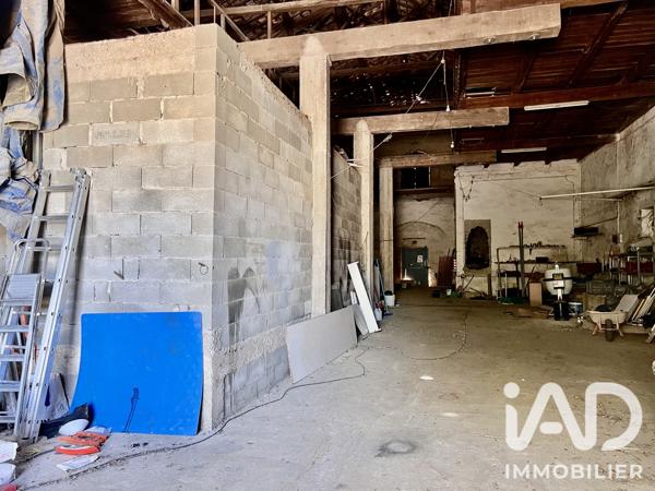 Maison à vendre 1 pièce 400 m² Sallèles-d'Aude