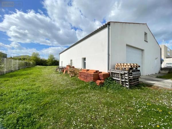 Achat - Fonds et/ou murs commerciaux Saint-Christophe 17220 227 m 2 1471 m 2