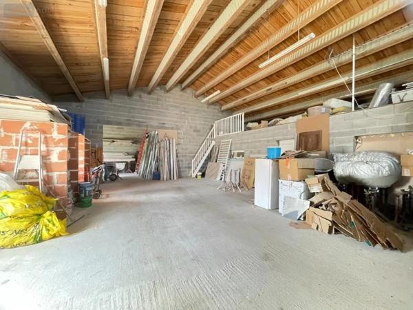 Achat - Fonds et/ou murs commerciaux Saint-Christophe 17220 227 m 2 1471 m 2