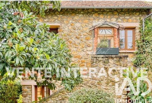 Maison à vendre 4 pièces 156 m² Croissy-sur-Seine