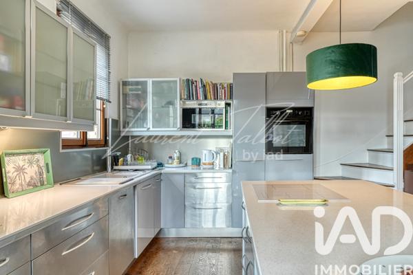 Maison à vendre 4 pièces 156 m² Croissy-sur-Seine