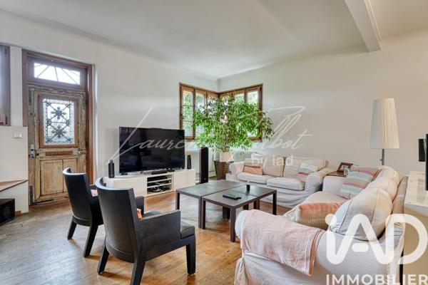 Maison à vendre 4 pièces 156 m² Croissy-sur-Seine