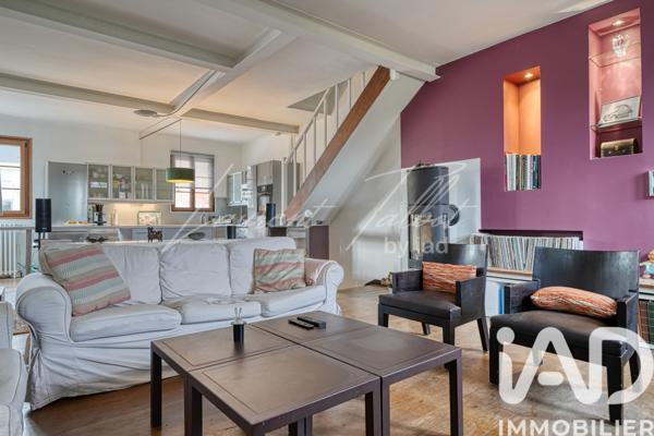 Maison à vendre 4 pièces 156 m² Croissy-sur-Seine