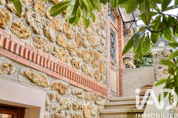 Maison à vendre 4 pièces 156 m² Croissy-sur-Seine