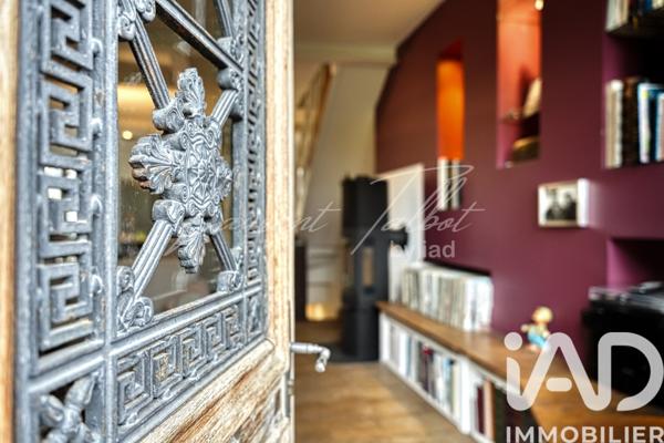 Maison à vendre 4 pièces 156 m² Croissy-sur-Seine