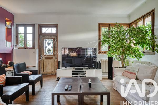 Maison à vendre 4 pièces 156 m² Croissy-sur-Seine