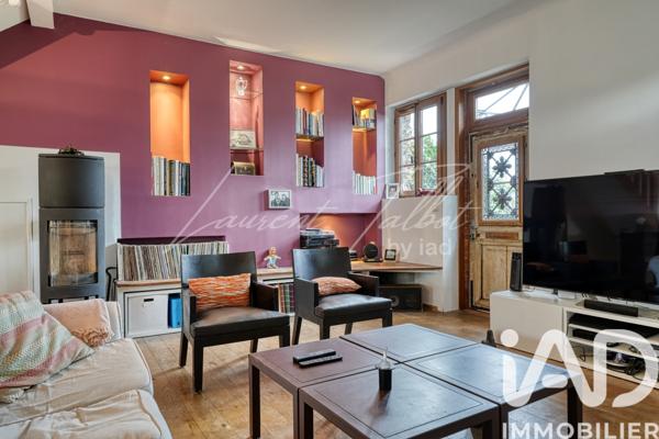 Maison à vendre 4 pièces 156 m² Croissy-sur-Seine