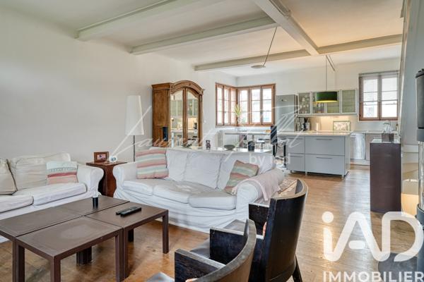 Maison à vendre 4 pièces 156 m² Croissy-sur-Seine
