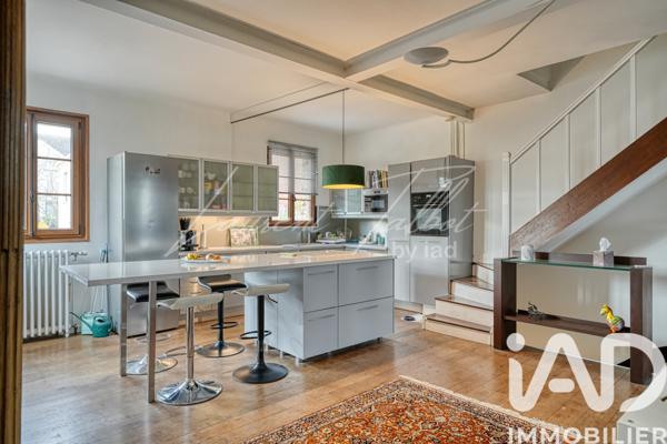 Maison à vendre 4 pièces 156 m² Croissy-sur-Seine