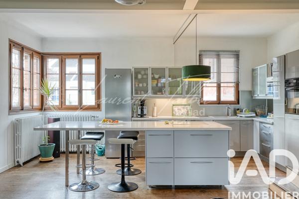Maison à vendre 4 pièces 156 m² Croissy-sur-Seine