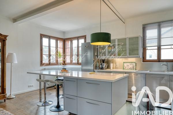 Maison à vendre 4 pièces 156 m² Croissy-sur-Seine