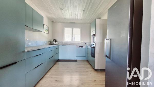Maison à vendre 6 pièces 154 m² Léguevin